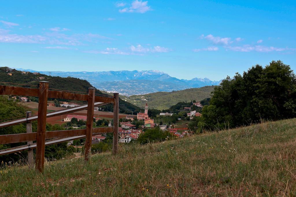 לינה וארוחת בוקר Villaga Paglia E Fieno מראה חיצוני תמונה