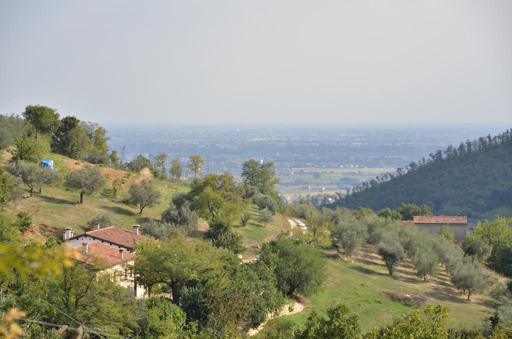 לינה וארוחת בוקר Villaga Paglia E Fieno מראה חיצוני תמונה